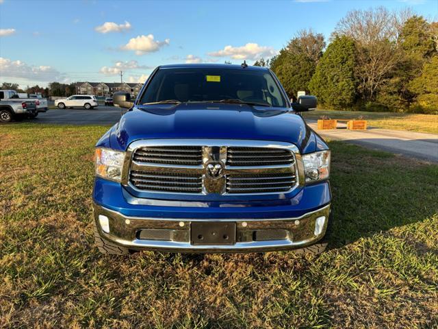 used 2018 Ram 1500 car, priced at $26,995