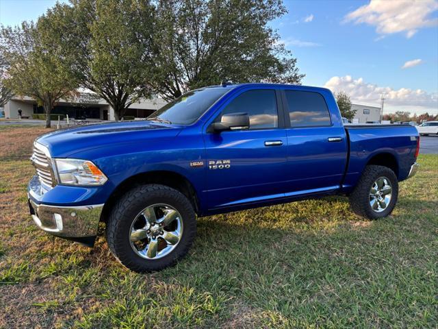 used 2018 Ram 1500 car, priced at $26,995