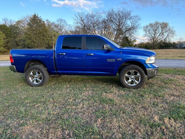 used 2018 Ram 1500 car, priced at $26,995