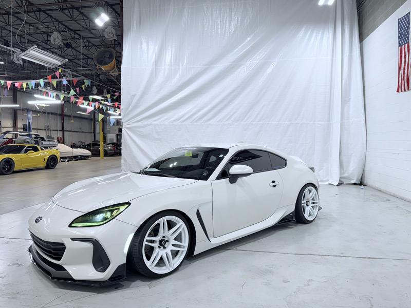used 2023 Subaru BRZ car, priced at $29,500