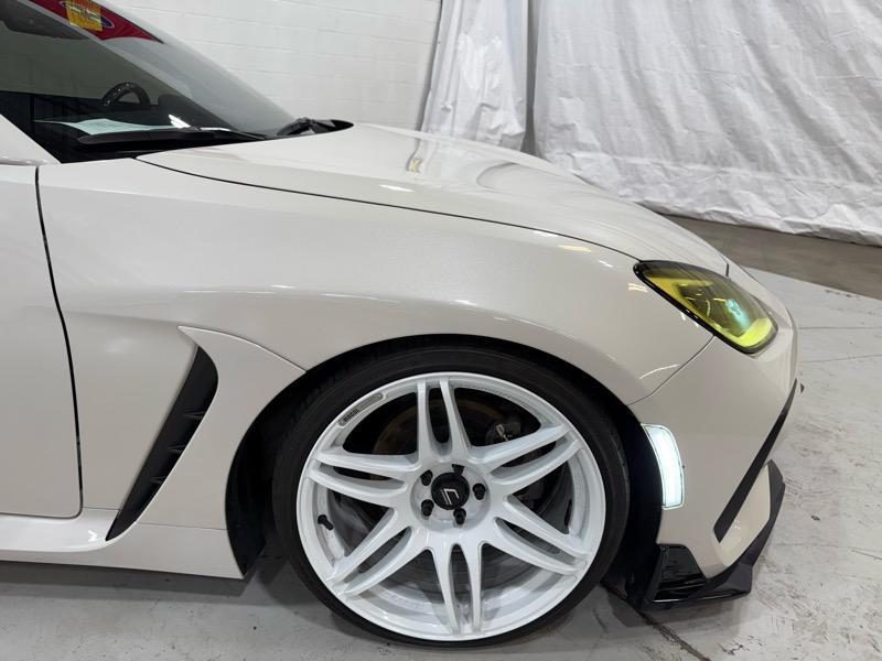 used 2023 Subaru BRZ car, priced at $29,500