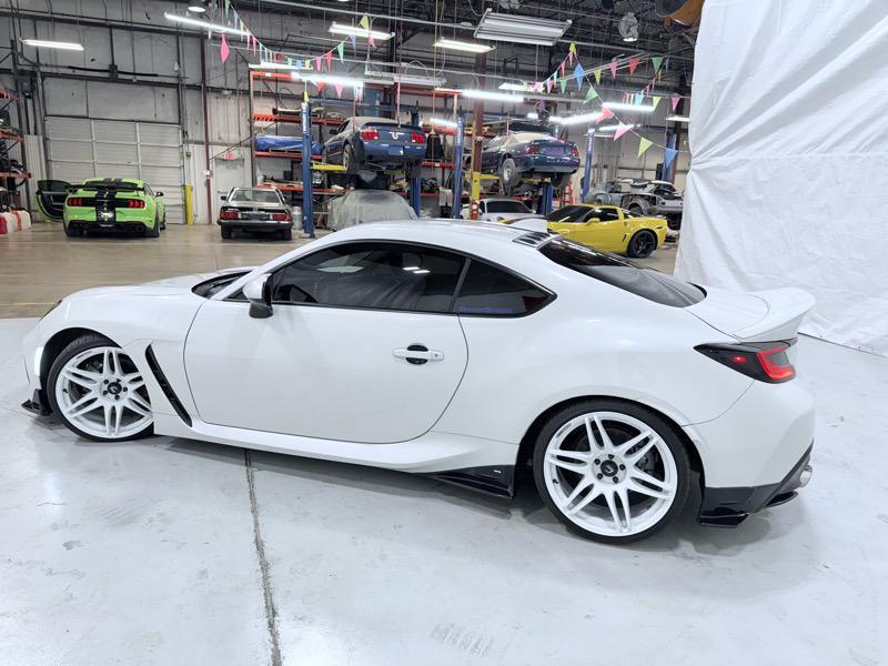 used 2023 Subaru BRZ car, priced at $29,500