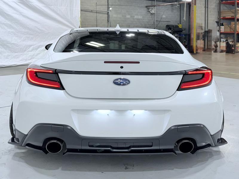 used 2023 Subaru BRZ car, priced at $29,500