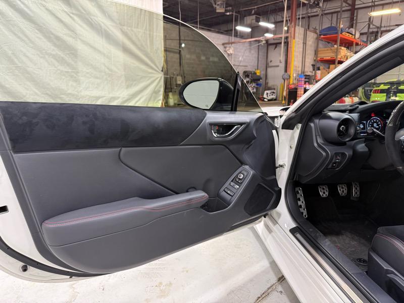 used 2023 Subaru BRZ car, priced at $29,500