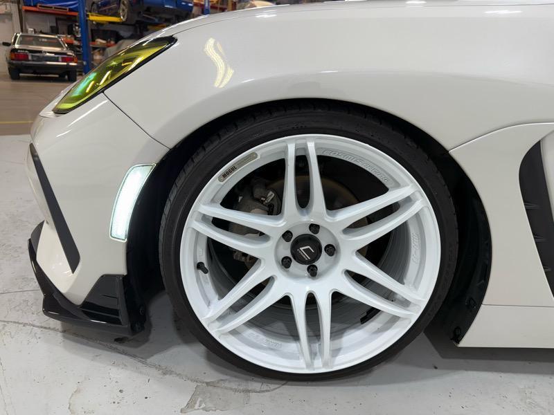 used 2023 Subaru BRZ car, priced at $29,500