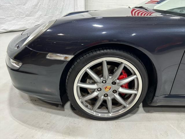 used 2007 Porsche 911 car, priced at $42,500