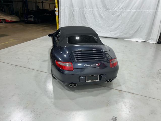 used 2007 Porsche 911 car, priced at $42,500