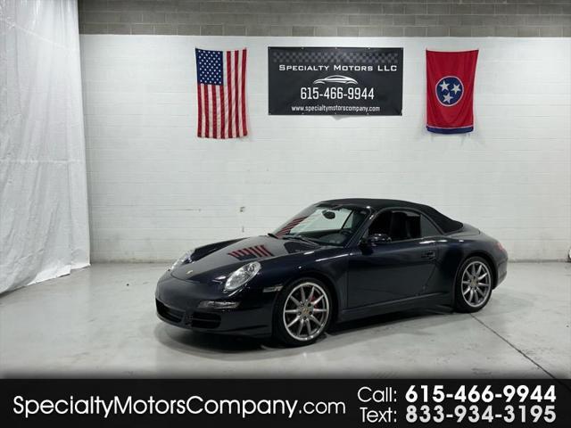 used 2007 Porsche 911 car, priced at $42,500