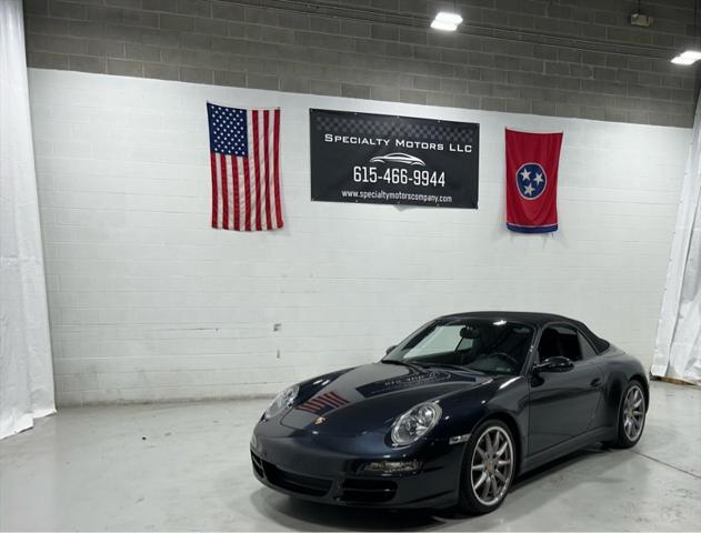 used 2007 Porsche 911 car, priced at $42,500