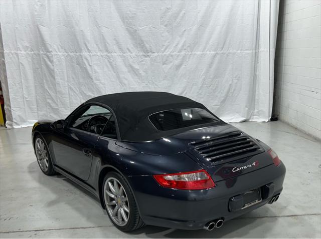 used 2007 Porsche 911 car, priced at $42,500