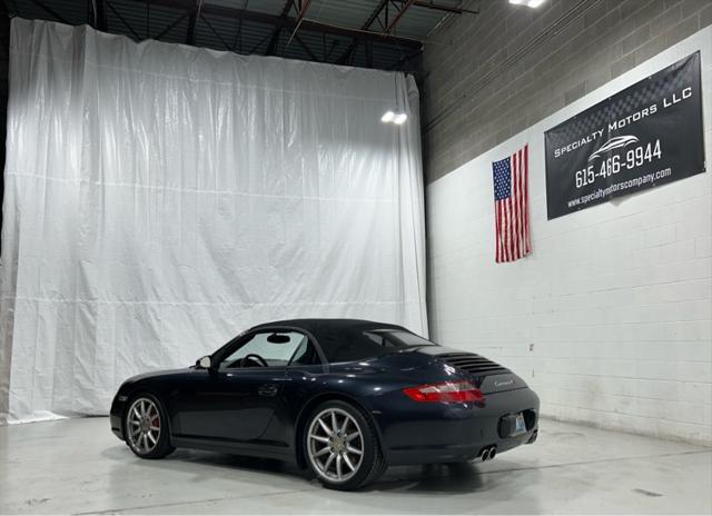 used 2007 Porsche 911 car, priced at $42,500