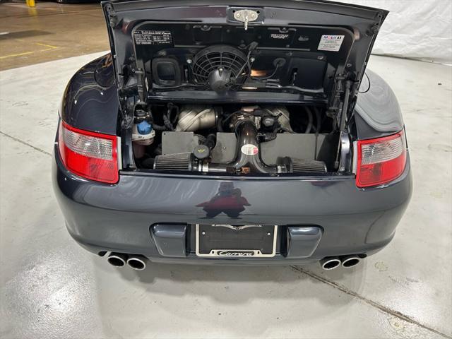 used 2007 Porsche 911 car, priced at $42,500