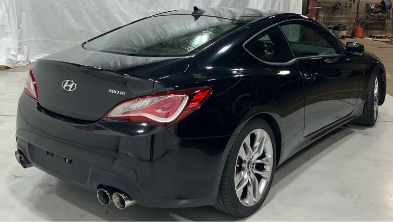 used 2013 Hyundai Genesis Coupe car, priced at $12,500