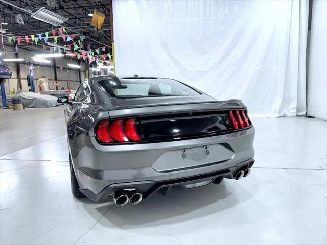 used 2018 Ford Mustang car, priced at $41,500