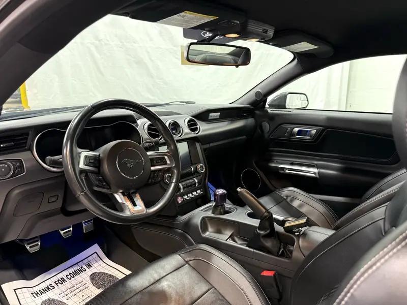 used 2018 Ford Mustang car, priced at $39,995
