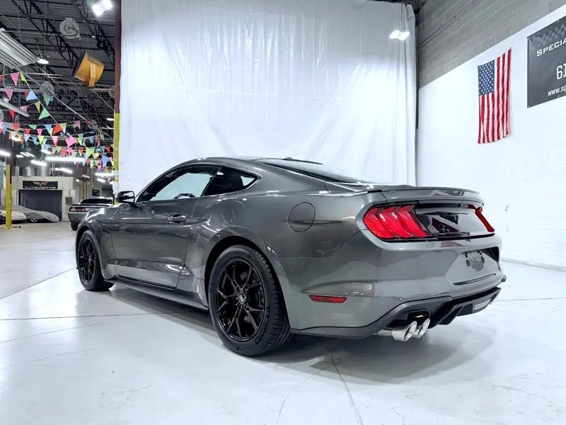 used 2018 Ford Mustang car, priced at $39,995