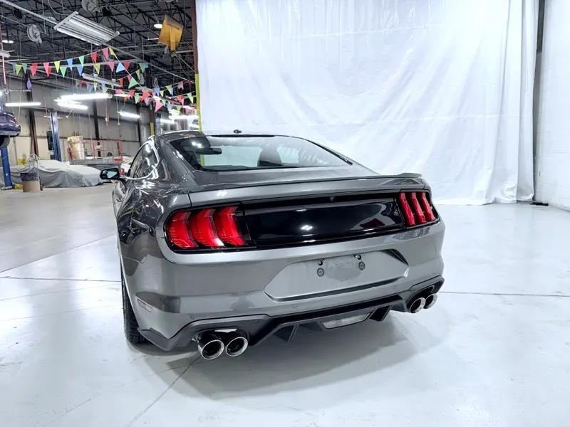 used 2018 Ford Mustang car, priced at $39,995