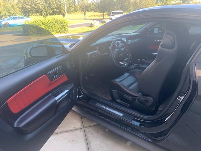 used 2015 Ford Mustang car