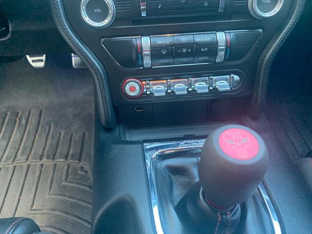 used 2015 Ford Mustang car