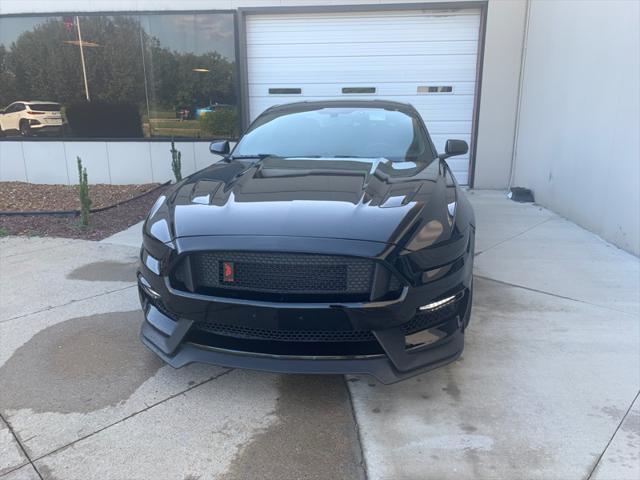 used 2015 Ford Mustang car