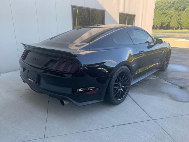 used 2015 Ford Mustang car