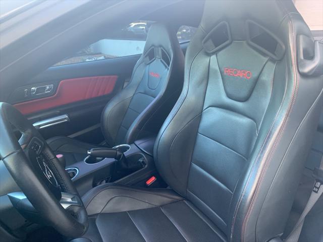 used 2015 Ford Mustang car