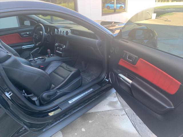 used 2015 Ford Mustang car