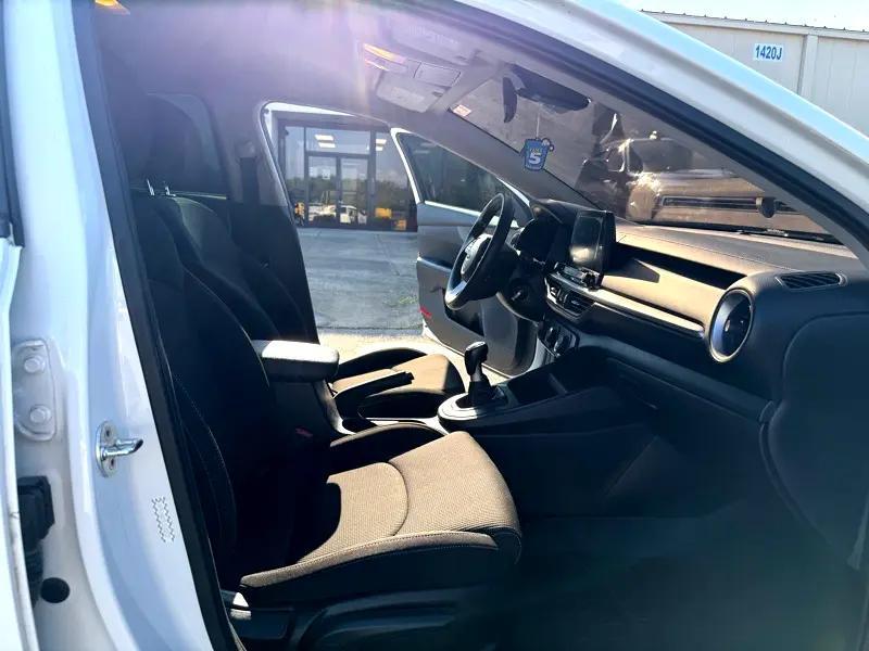 used 2020 Kia Forte car, priced at $12,500