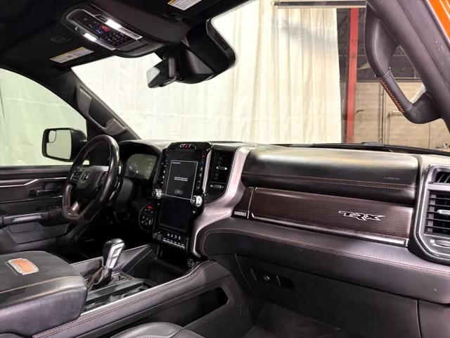 used 2022 Ram 1500 car, priced at $66,500