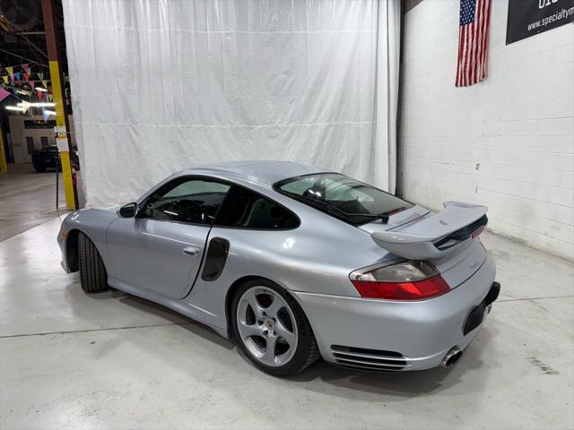 used 2002 Porsche 911 car, priced at $54,995