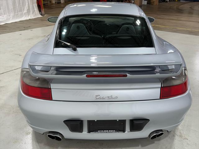 used 2002 Porsche 911 car, priced at $54,995