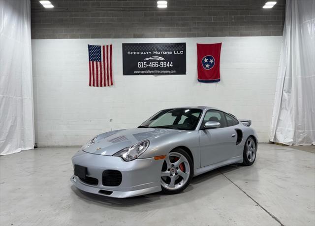 used 2002 Porsche 911 car, priced at $54,995