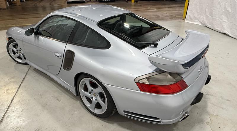 used 2002 Porsche 911 car, priced at $54,995