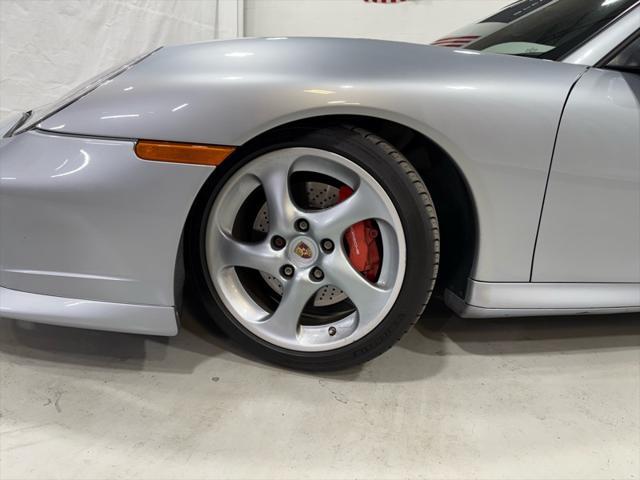 used 2002 Porsche 911 car, priced at $54,995