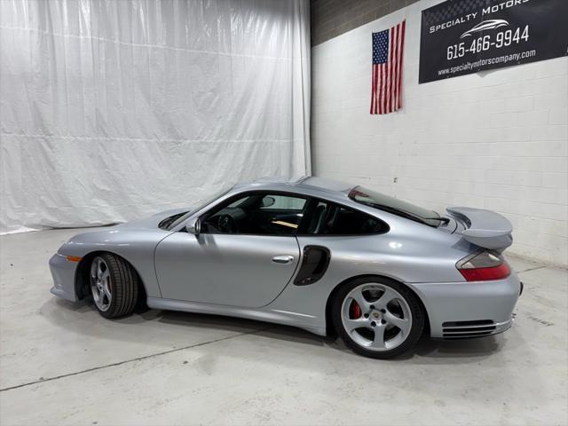 used 2002 Porsche 911 car, priced at $54,995