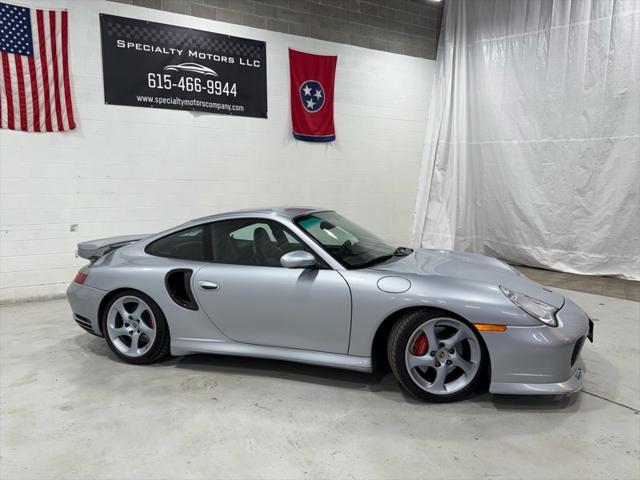 used 2002 Porsche 911 car, priced at $54,995