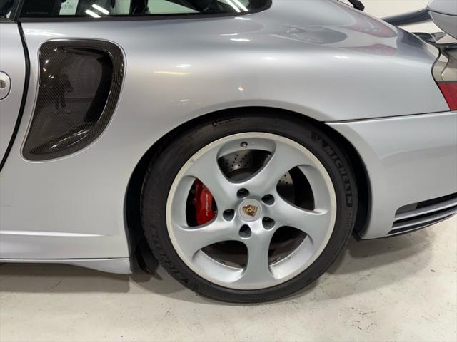 used 2002 Porsche 911 car, priced at $54,995