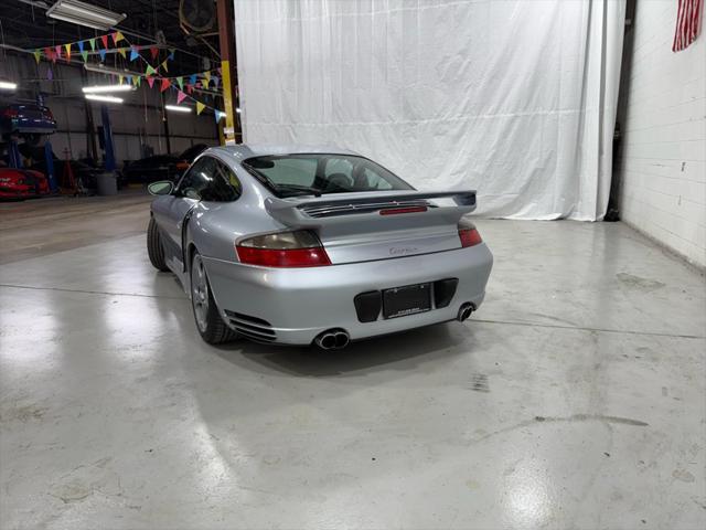 used 2002 Porsche 911 car, priced at $54,995