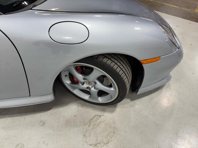 used 2002 Porsche 911 car, priced at $54,995