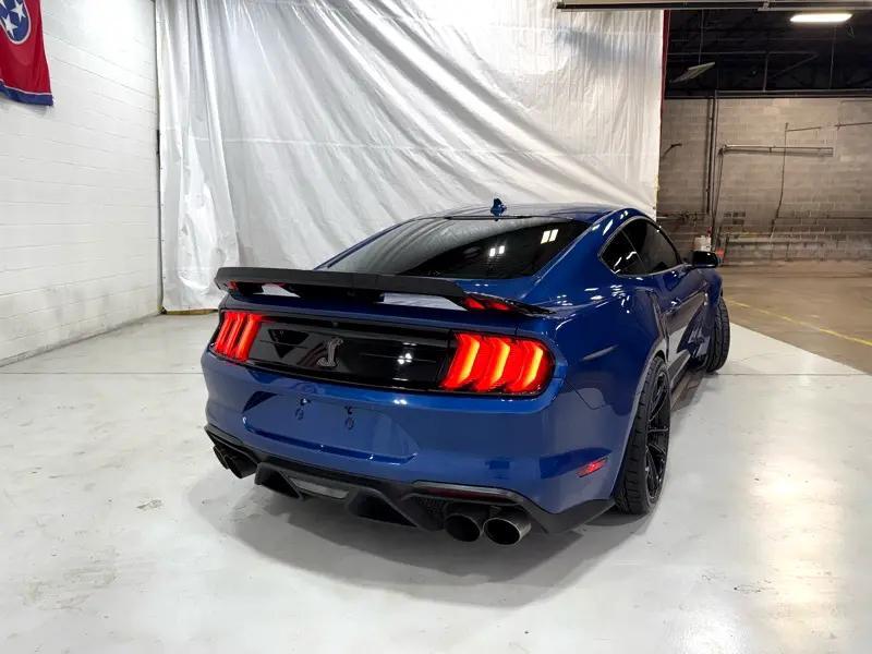 used 2022 Ford Shelby GT500 car, priced at $84,995
