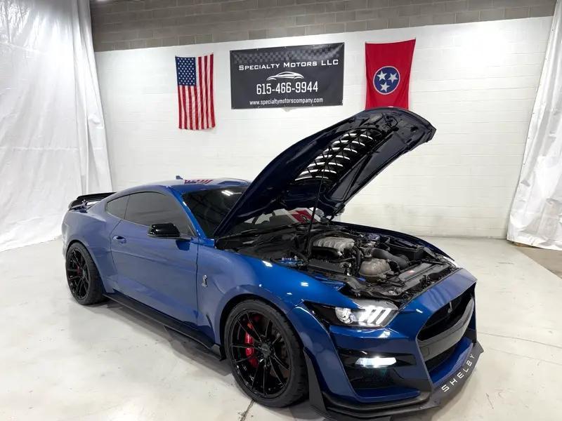 used 2022 Ford Shelby GT500 car, priced at $84,995