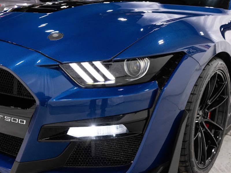 used 2022 Ford Shelby GT500 car, priced at $83,995