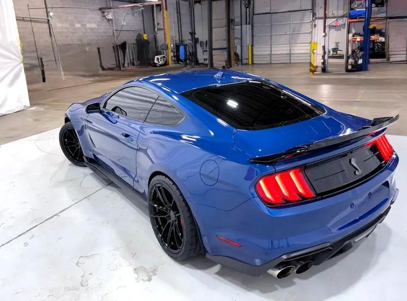 used 2022 Ford Shelby GT500 car, priced at $84,995