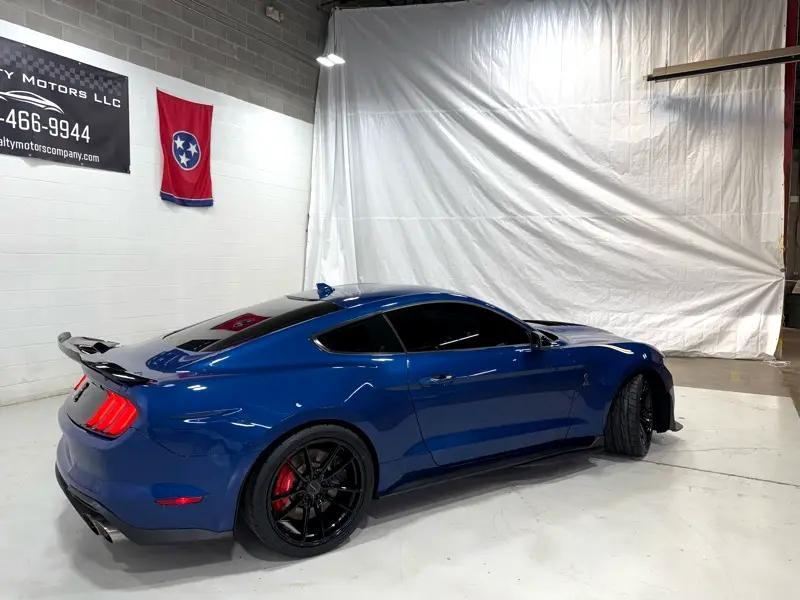 used 2022 Ford Shelby GT500 car, priced at $84,995