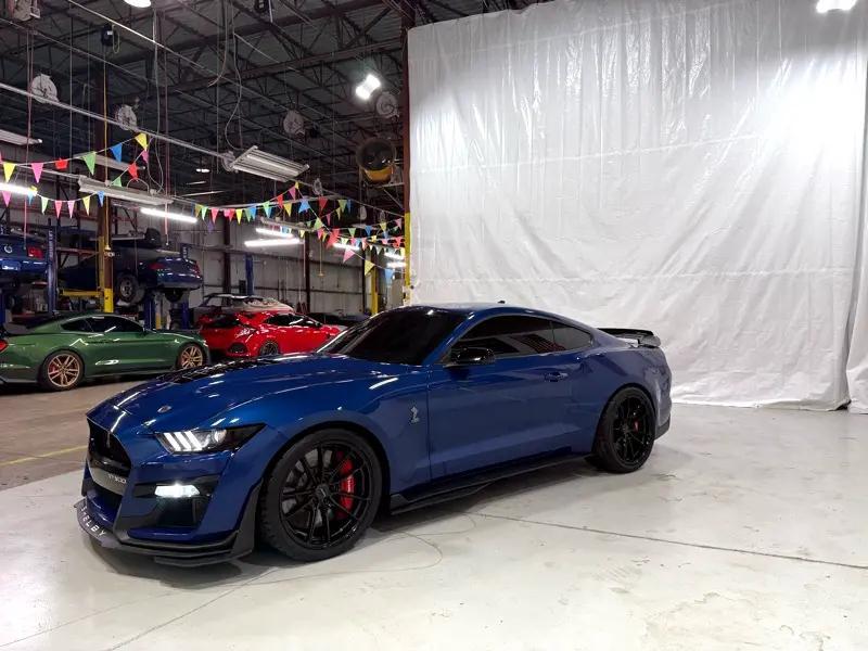 used 2022 Ford Shelby GT500 car, priced at $84,995