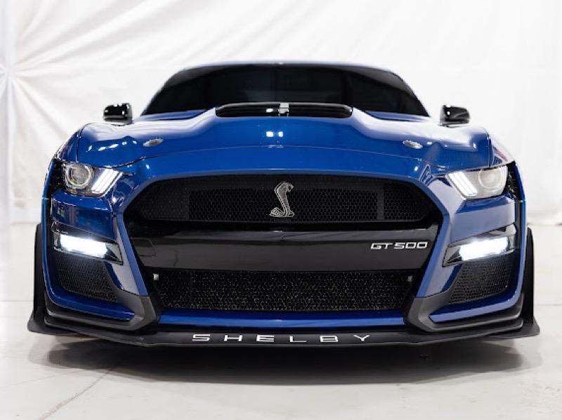 used 2022 Ford Shelby GT500 car, priced at $83,995