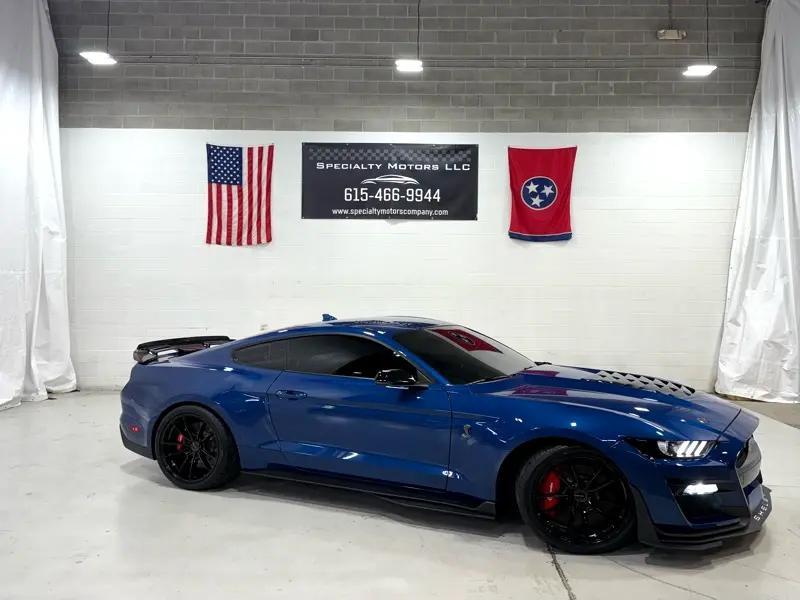 used 2022 Ford Shelby GT500 car, priced at $84,995