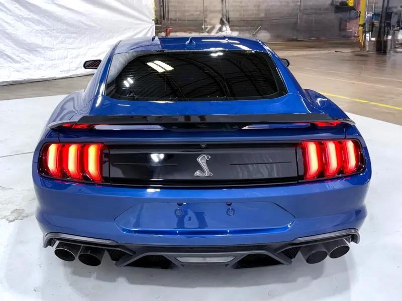 used 2022 Ford Shelby GT500 car, priced at $84,995