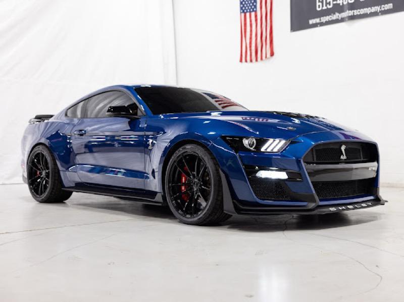 used 2022 Ford Shelby GT500 car, priced at $83,995