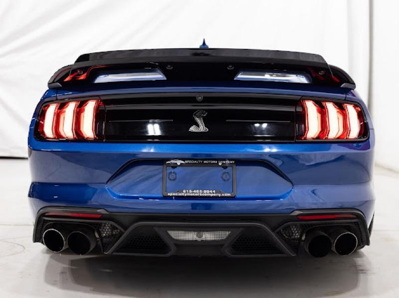 used 2022 Ford Shelby GT500 car, priced at $83,995